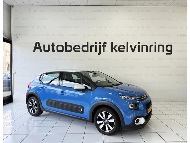 Citroen C3 1.2 PT Feel Edition Bovag Garantie