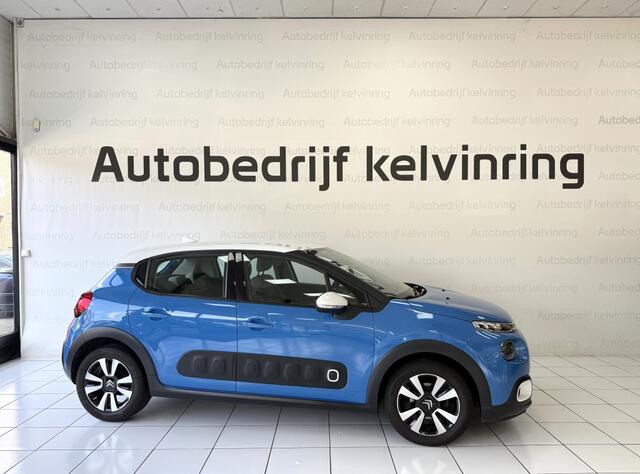 Citroen C3 1.2 PT Feel Edition Bovag Garantie