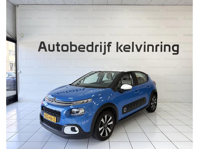 Citroen C3 1.2 PT Feel Edition Bovag Garantie