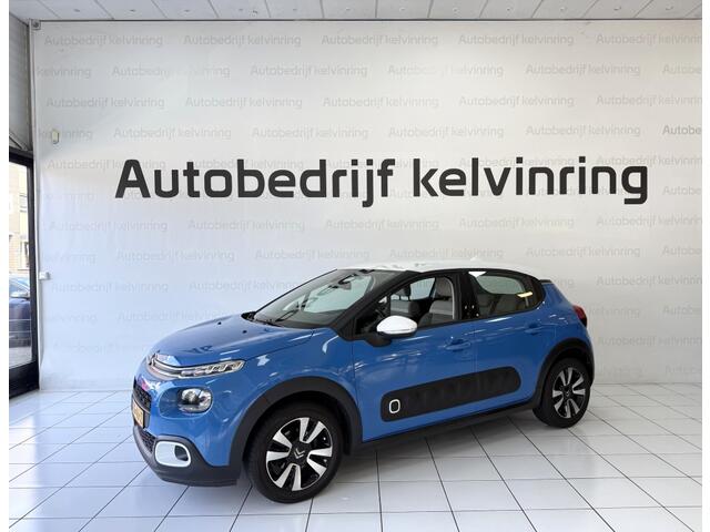 Citroen C3 1.2 PT Feel Edition Bovag Garantie