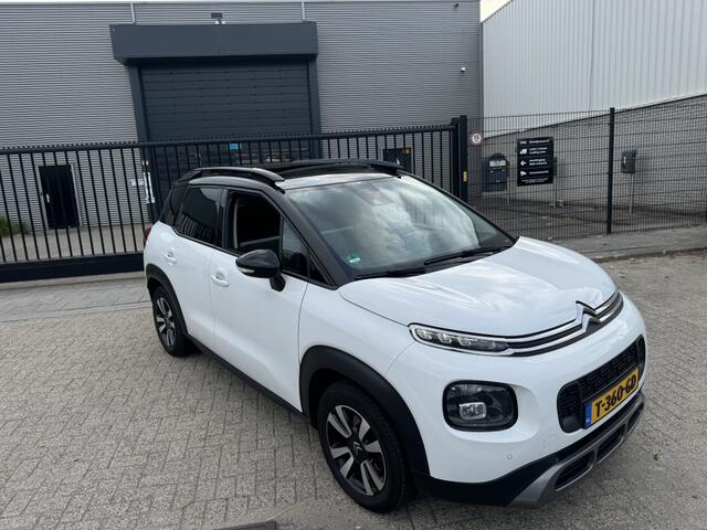Citroen C3 Aircross 1.6 HDI 6bak PANO CLIMA CAM CARPLAY DHD