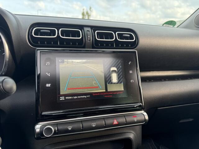 Citroen C3 Aircross 1.6 HDI 6bak PANO CLIMA CAM CARPLAY DHD