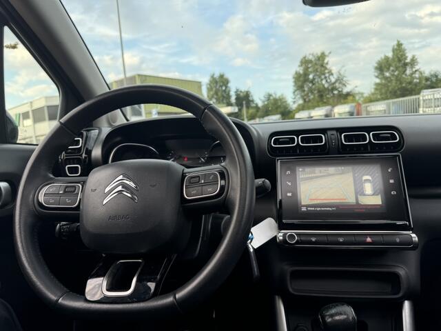 Citroen C3 Aircross 1.6 HDI 6bak PANO CLIMA CAM CARPLAY DHD