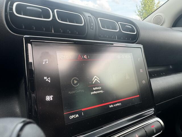 Citroen C3 Aircross 1.6 HDI 6bak PANO CLIMA CAM CARPLAY DHD