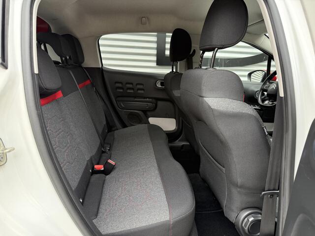 Citroen C3 1.2 PureTech S&S Shine 2e Eigenaar|Navi|Camera|Trekhaak|Carplay|Clima|Cruise|Elek Ramen|LM Velgen|PDC|D-riem vv in 2020|N.A.P|APK tot 07-2027