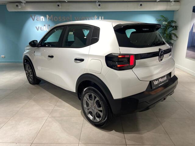 Citroen C3 Ë-C3 You 113pk 44 kWh Zeer zuinig l Airco | Cruise Control | Smartphone Integratie | Direct uit Voorraad Leverbaar!