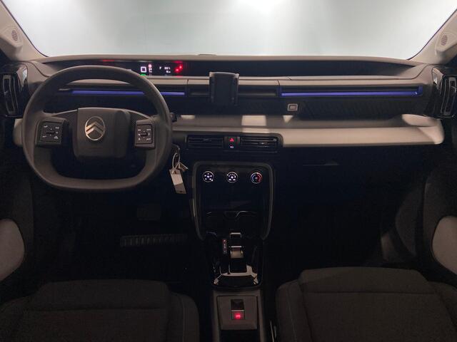 Citroen C3 Ë-C3 You 113pk 44 kWh Zeer zuinig l Airco | Cruise Control | Smartphone Integratie | Direct uit Voorraad Leverbaar!