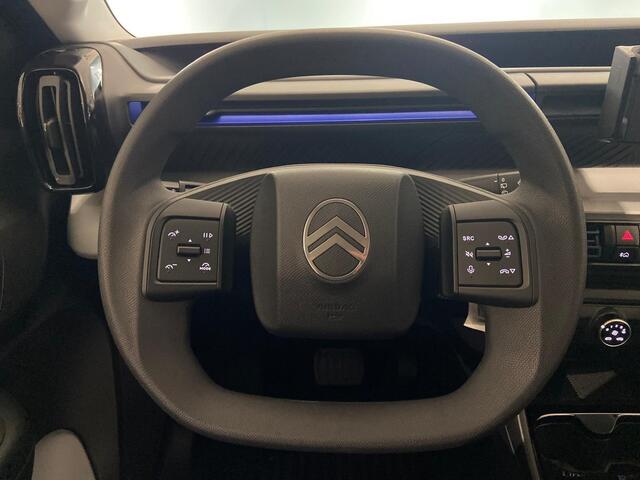 Citroen C3 Ë-C3 You 113pk 44 kWh Zeer zuinig l Airco | Cruise Control | Smartphone Integratie | Direct uit Voorraad Leverbaar!