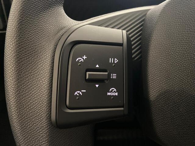 Citroen C3 Ë-C3 You 113pk 44 kWh Zeer zuinig l Airco | Cruise Control | Smartphone Integratie | Direct uit Voorraad Leverbaar!