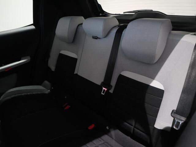 Citroen C3 Ë-C3 Max 113pk Comfort Range 44 kWh CAMERA - GETINT GLAS - CLIMATE CONTROL