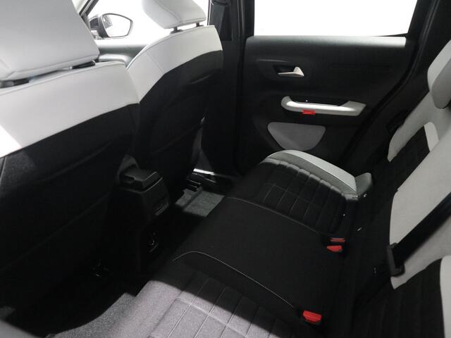 Citroen C3 Ë-C3 Max 113pk Comfort Range 44 kWh CAMERA - GETINT GLAS - CLIMATE CONTROL
