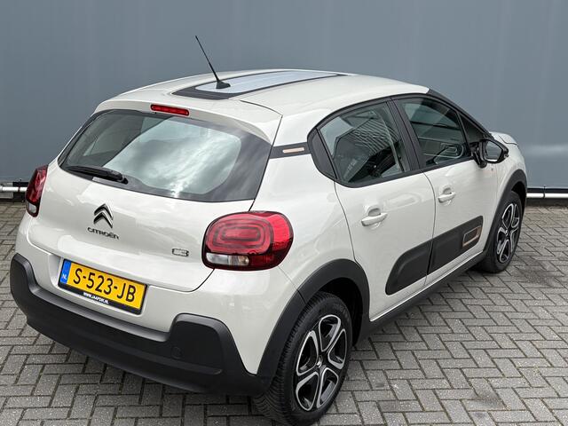 Citroen C3 BWJ 2023 2023 1.2 PureTech 83 PK C-Series APPLE CARPLAY + ANDROID AUTO | CLIMA | CRUISE | NAVI | TELEFONIE