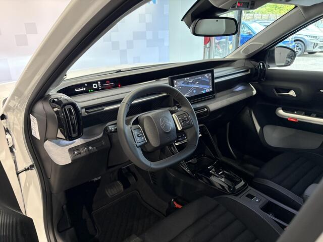 Citroen C3 Aircross 1.2 Hybrid 145pk Max | Apple Carplay/Android Auto | Camera