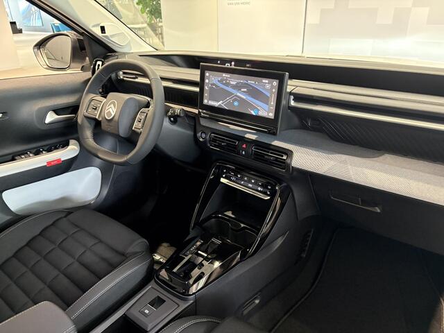Citroen C3 Aircross 1.2 Hybrid 145pk Max | Apple Carplay/Android Auto | Camera