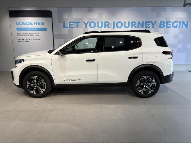 Citroen C3 Aircross 1.2 Hybrid 145pk Max | Apple Carplay/Android Auto | Camera