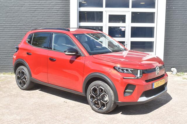 Citroen C3 Ë-C3 Aircross Max 113pk 44 kWh Navigatie |Airco | Camera achter | LM Velgen |