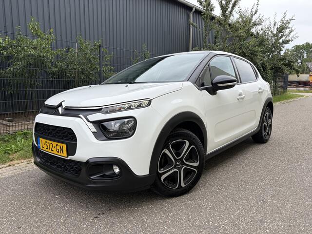 Citroen C3 1.2 PureTech Shine / AUTOMAAT / NAVI / CRUISE / INCL BTW