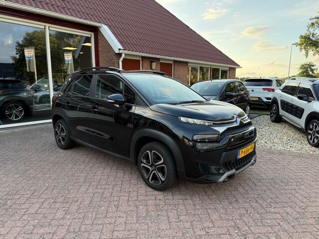 Citroen C3 1.2 PURE TECH SenS FEEL SLECTS 48.896 KM AIRCO/NAVI/TREKHAAK/ENZ.