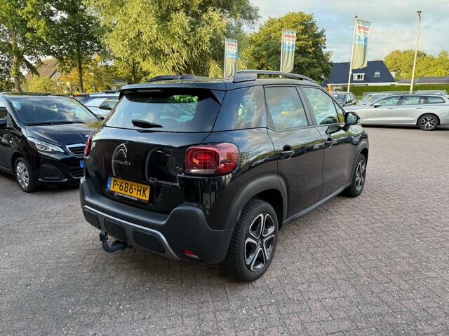 Citroen C3 1.2 PURE TECH SenS FEEL SLECTS 48.896 KM AIRCO/NAVI/TREKHAAK/ENZ.