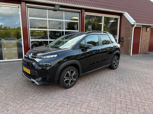 Citroen C3 1.2 PURE TECH SenS FEEL SLECTS 48.896 KM AIRCO/NAVI/TREKHAAK/ENZ.