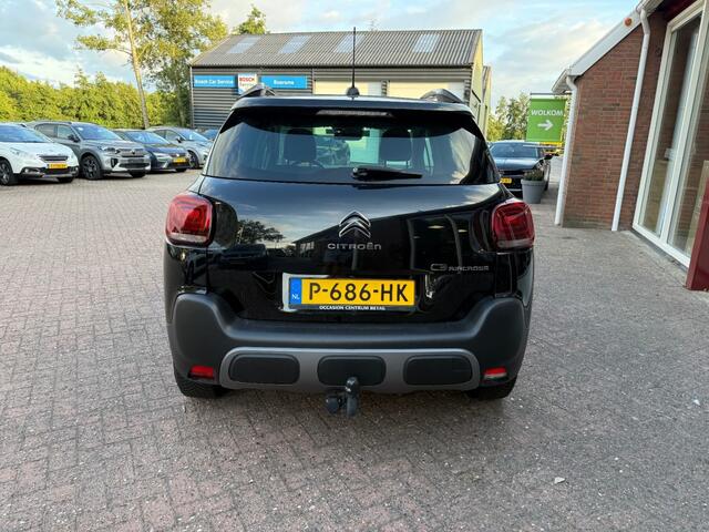 Citroen C3 1.2 PURE TECH SenS FEEL SLECTS 48.896 KM AIRCO/NAVI/TREKHAAK/ENZ.