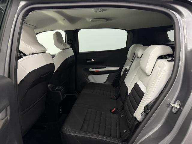 Citroen C3 Aircross 1.2 Hybrid 145pk Max Camera, Navi, Apple carplay, Rijstrook correctie, Cruise control adaptief, Lichtmetalen velgen