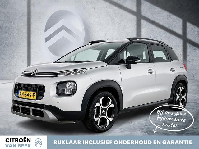 Citroen C3 Aircross 110pk Automaat Shine | Rijklaar | Achteruitrijcamera | Navigatie | Keyless Entry |