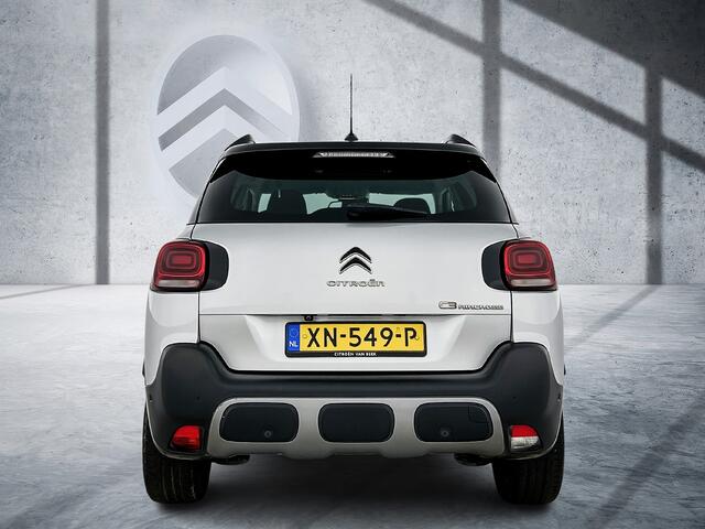Citroen C3 Aircross 110pk Automaat Shine | Rijklaar | Achteruitrijcamera | Navigatie | Keyless Entry |