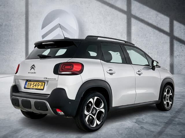 Citroen C3 Aircross 110pk Automaat Shine | Rijklaar | Achteruitrijcamera | Navigatie | Keyless Entry |