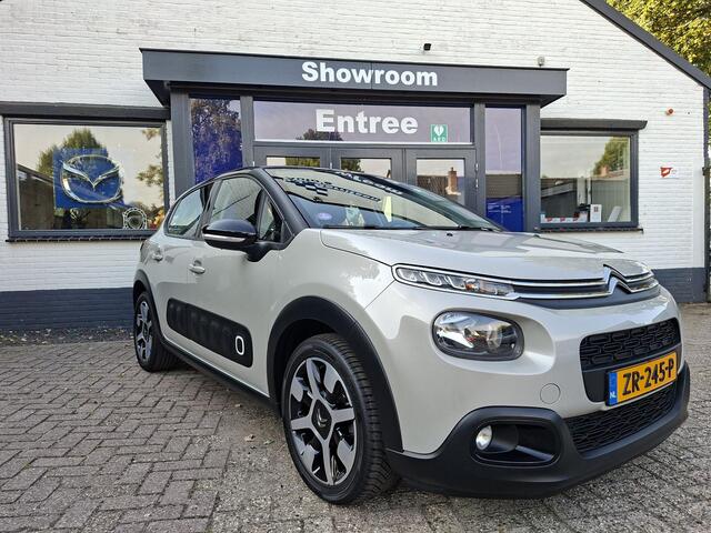 Citroen C3 1.2 PureTech S&S Shine Camera, Apple/Android, NW. Distr.