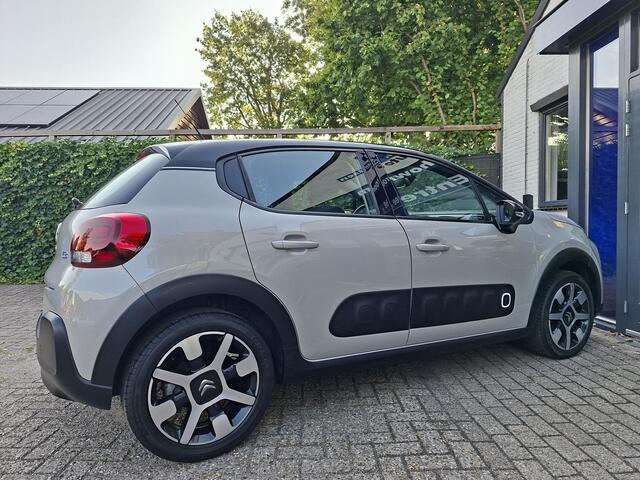 Citroen C3 1.2 PureTech S&S Shine Camera, Apple/Android, NW. Distr.