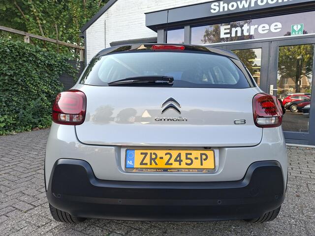 Citroen C3 1.2 PureTech S&S Shine Camera, Apple/Android, NW. Distr.