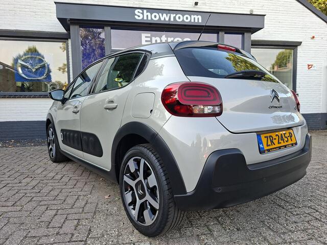 Citroen C3 1.2 PureTech S&S Shine Camera, Apple/Android, NW. Distr.