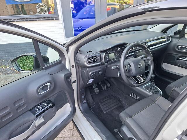 Citroen C3 1.2 PureTech S&S Shine Camera, Apple/Android, NW. Distr.