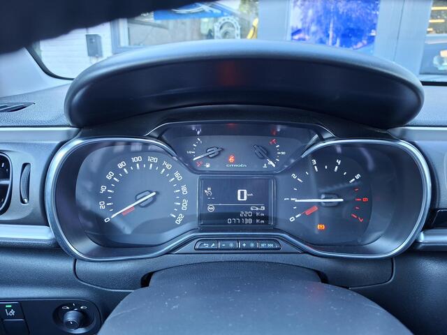 Citroen C3 1.2 PureTech S&S Shine Camera, Apple/Android, NW. Distr.