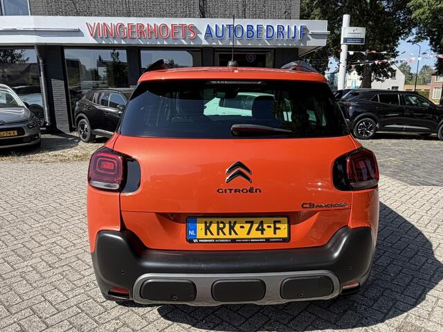 Citroen C3 Aircross 1.2 Benzine * Navigatie * Airco * Cruise Control * Hoge Zit * Parkeersensoren * Apple Carplay / Android Auto * Bleutooth * Vingerhoets; Vierde Generatie Eersteklas Service. Al meer dan 100 jaar een begrip in de Brabantse Kempen