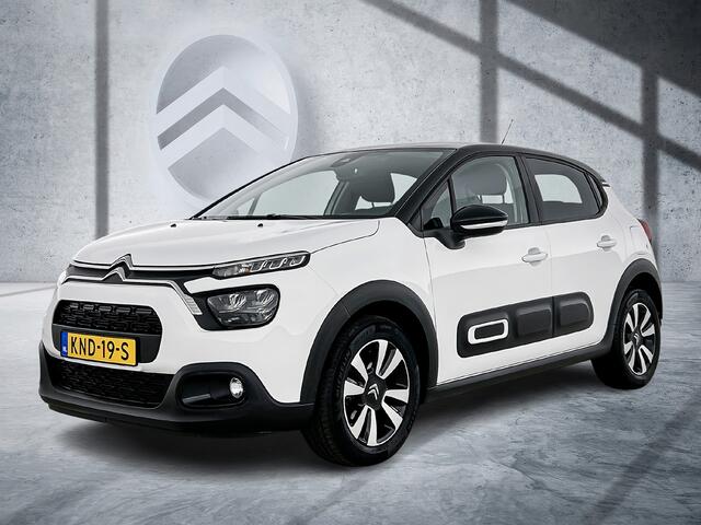 Citroen C3 82 pk Feel Pack | Rijklaar | Stoelverwarming | Parkeersensoren | Apple Carplay |