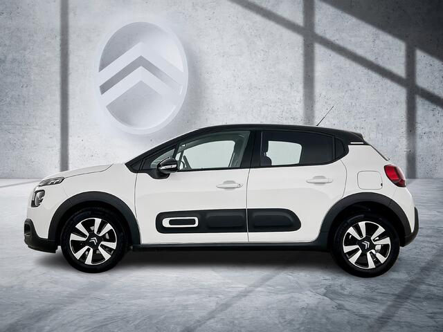 Citroen C3 82 pk Feel Pack | Rijklaar | Stoelverwarming | Parkeersensoren | Apple Carplay |