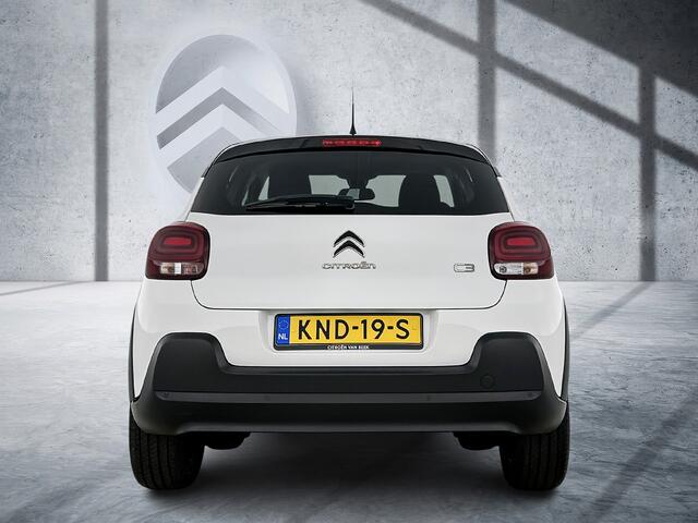 Citroen C3 82 pk Feel Pack | Rijklaar | Stoelverwarming | Parkeersensoren | Apple Carplay |