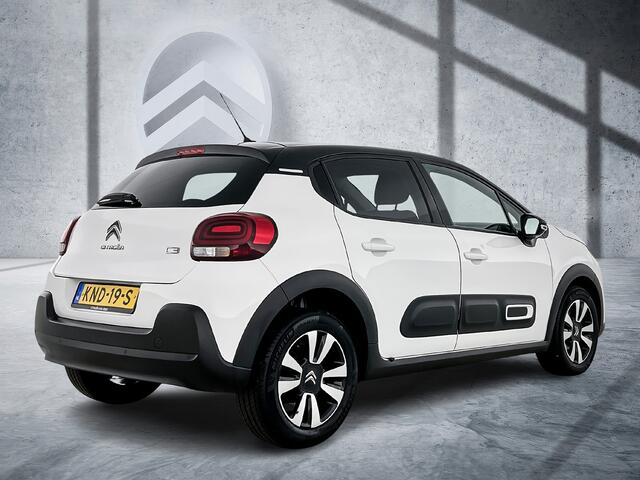 Citroen C3 82 pk Feel Pack | Rijklaar | Stoelverwarming | Parkeersensoren | Apple Carplay |
