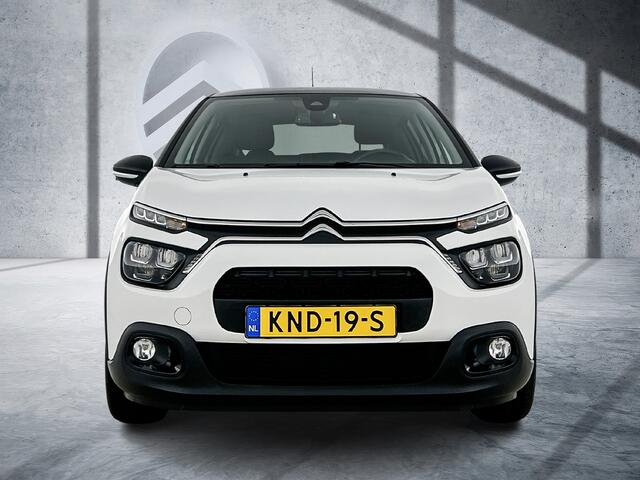 Citroen C3 82 pk Feel Pack | Rijklaar | Stoelverwarming | Parkeersensoren | Apple Carplay |