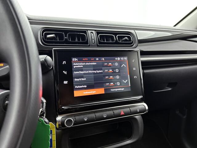 Citroen C3 82 pk Feel Pack | Rijklaar | Stoelverwarming | Parkeersensoren | Apple Carplay |