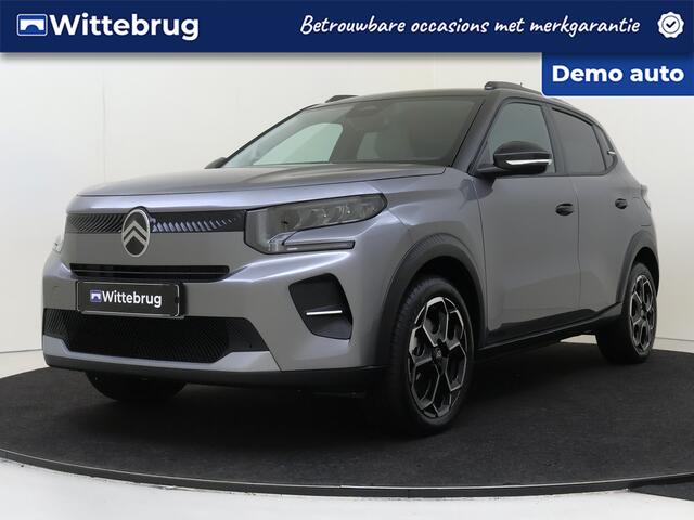 Citroen C3 Ë-C3 Max 113pk Comfort Range 44 kWh | Parkeercamera | Navigatie DEMO DEAL!