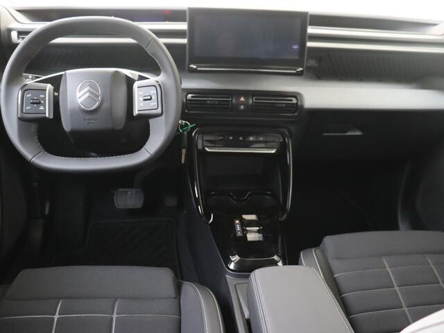 Citroen C3 Ë-C3 Max 113pk Comfort Range 44 kWh | Parkeercamera | Navigatie DEMO DEAL!