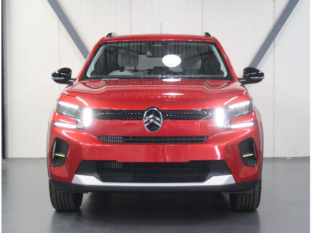 Citroen C3 1.2 Hybrid 110pk Max | Camera | Navigatie | ClimateControl | Comfortstoelen | CruiseControl | AppleCarPlay/AndroidAuto |