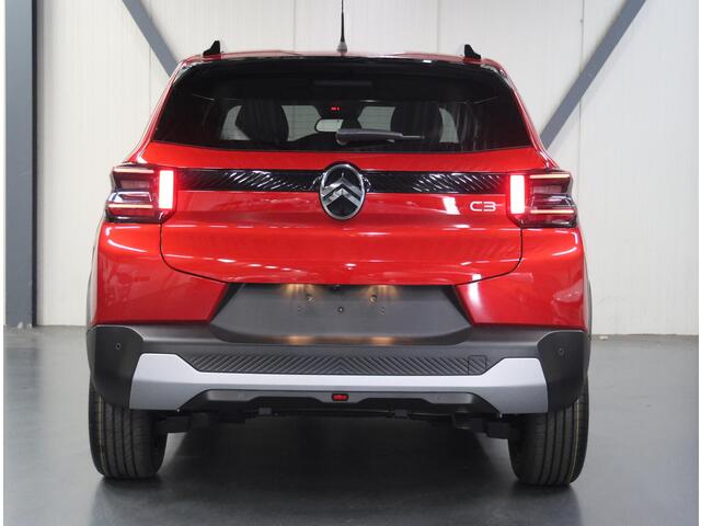 Citroen C3 1.2 Hybrid 110pk Max | Camera | Navigatie | ClimateControl | Comfortstoelen | CruiseControl | AppleCarPlay/AndroidAuto |
