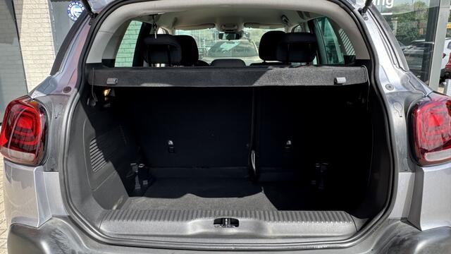 Citroen C3 Aircross 1.2 PT S&S Feel | AppleCarplay | Camera