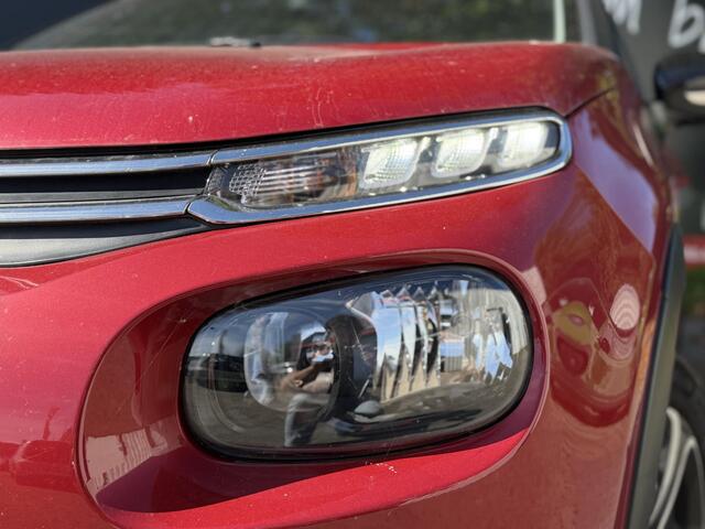 Citroen C3 1.2 PureTech S&S Feel Edition - Navigatie - Cruise Control - Apple Carplay/Android Auto - Trekhaak