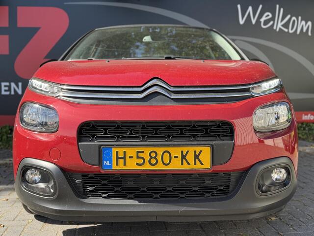 Citroen C3 1.2 PureTech S&S Feel Edition - Navigatie - Cruise Control - Apple Carplay/Android Auto - Trekhaak