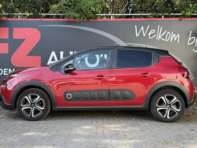 Citroen C3 1.2 PureTech S&S Feel Edition - Navigatie - Cruise Control - Apple Carplay/Android Auto - Trekhaak